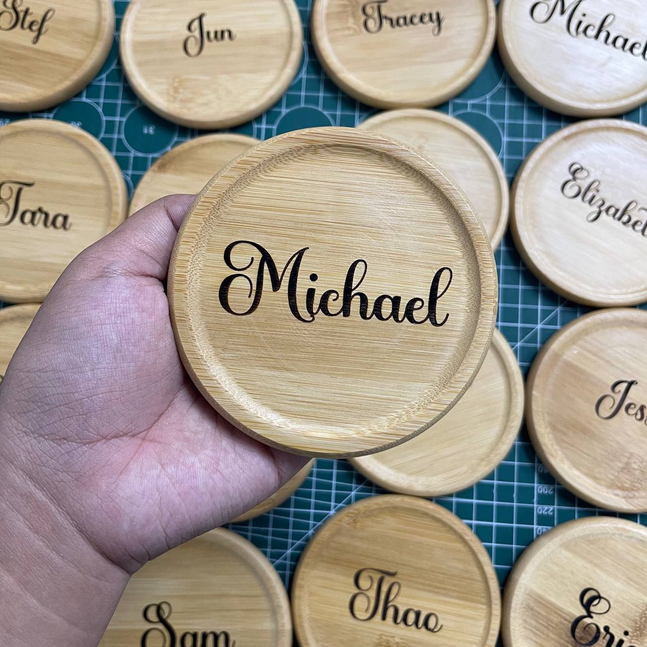 Wooden Item Personalized