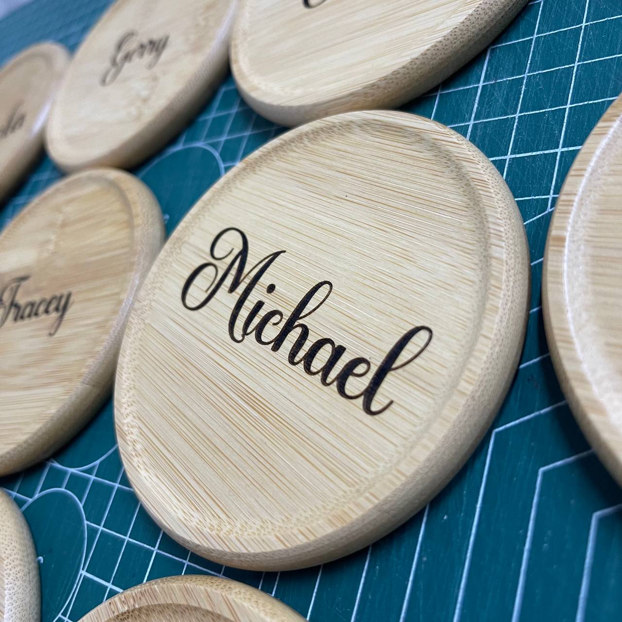 Wooden Item Personalized