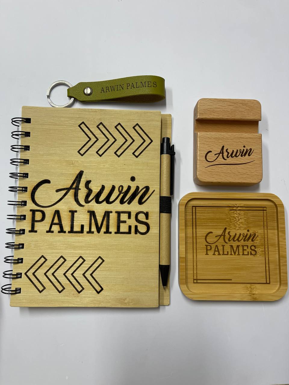 Wooden Item Personalized