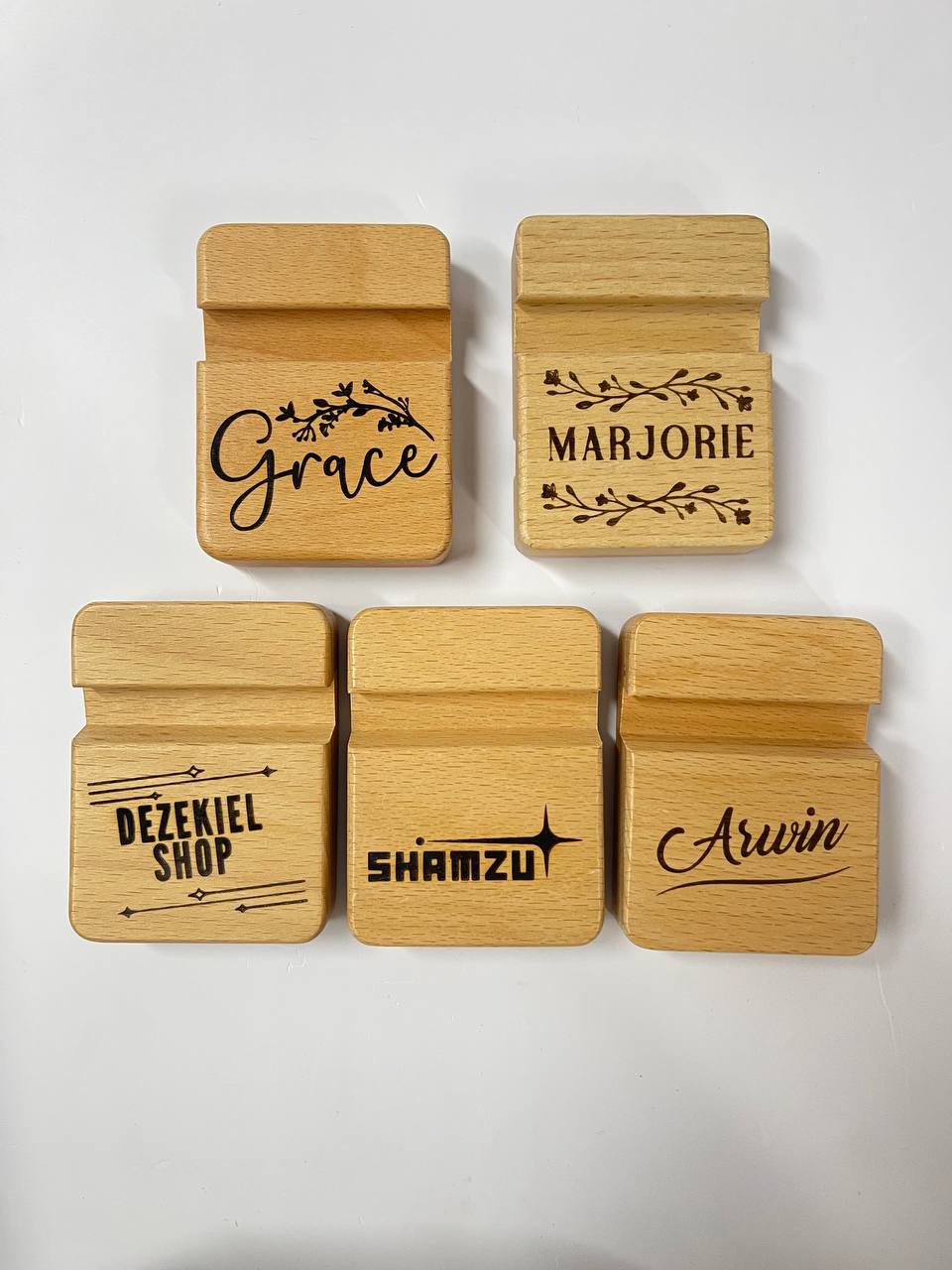 Wooden Item Personalized